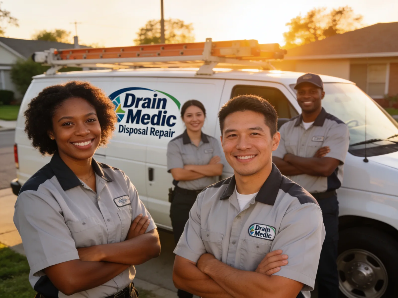 Garbage Disposal Repair company in Minford, OH